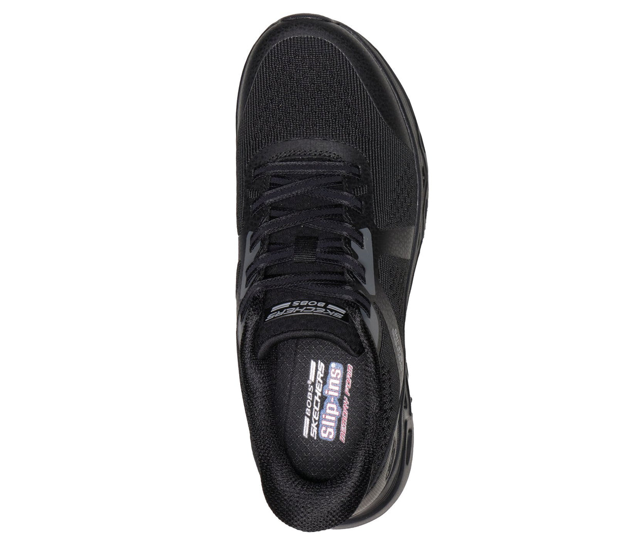 Skechers Slip-ins: BOBS Sport Arc Waves Remix - Get Grounded