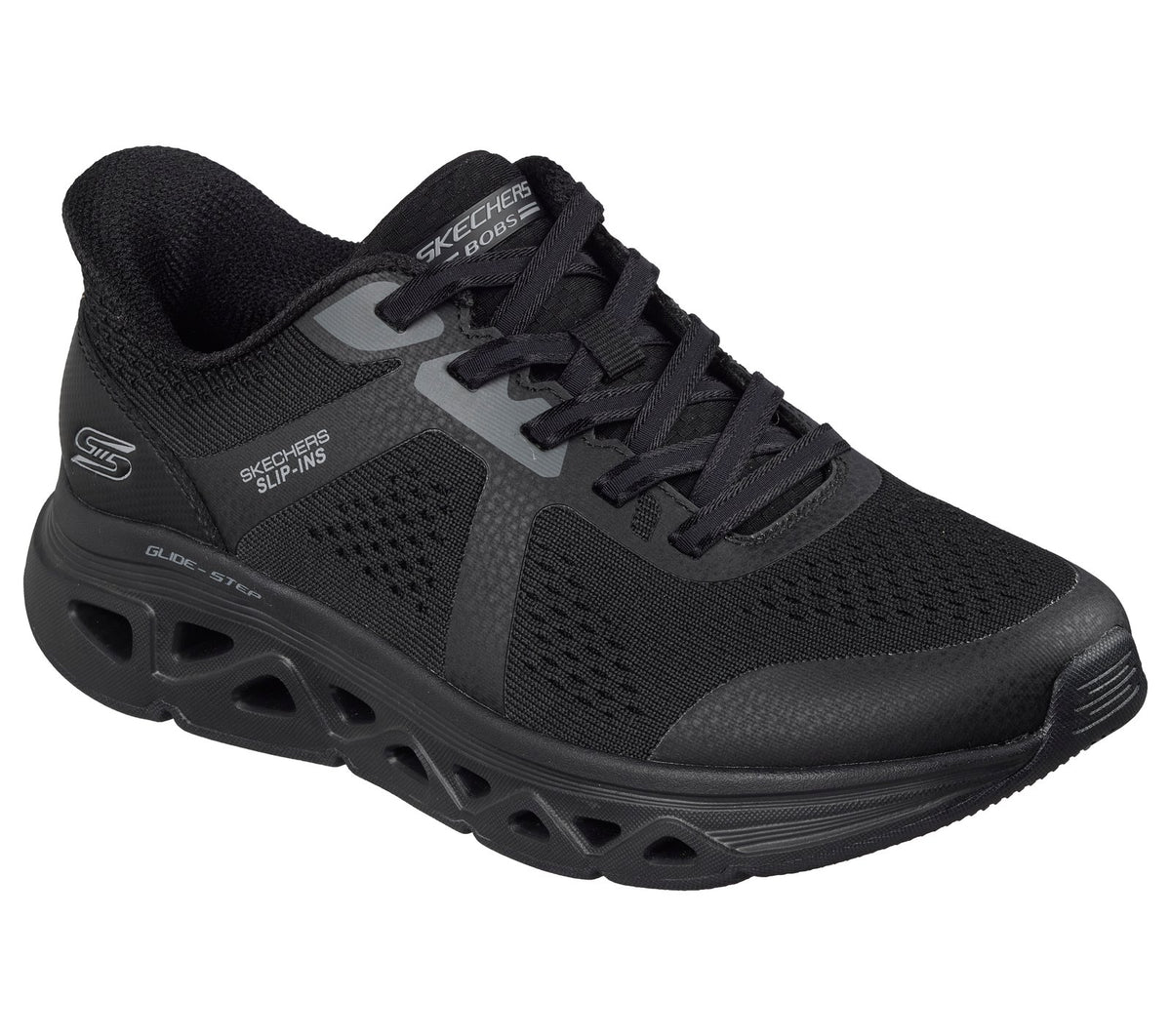 Skechers Slip-ins: BOBS Sport Arc Waves Remix - Get Grounded