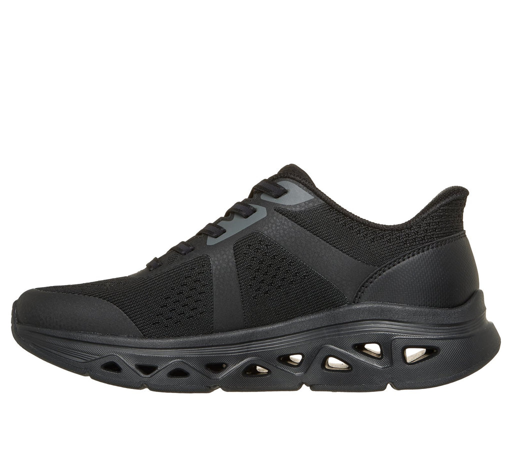 Skechers Slip-ins: BOBS Sport Arc Waves Remix - Get Grounded