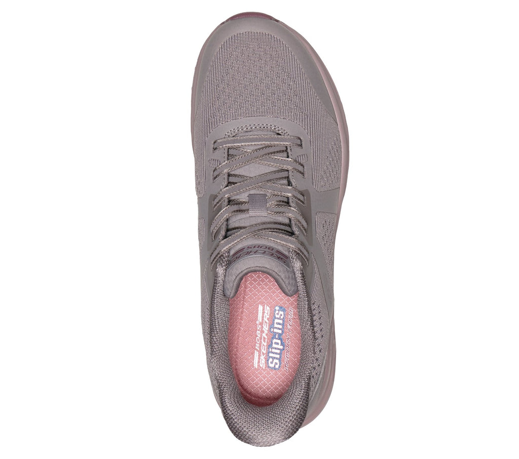 Skechers Slip-ins: BOBS Sport Arc Waves Remix - Get Grounded