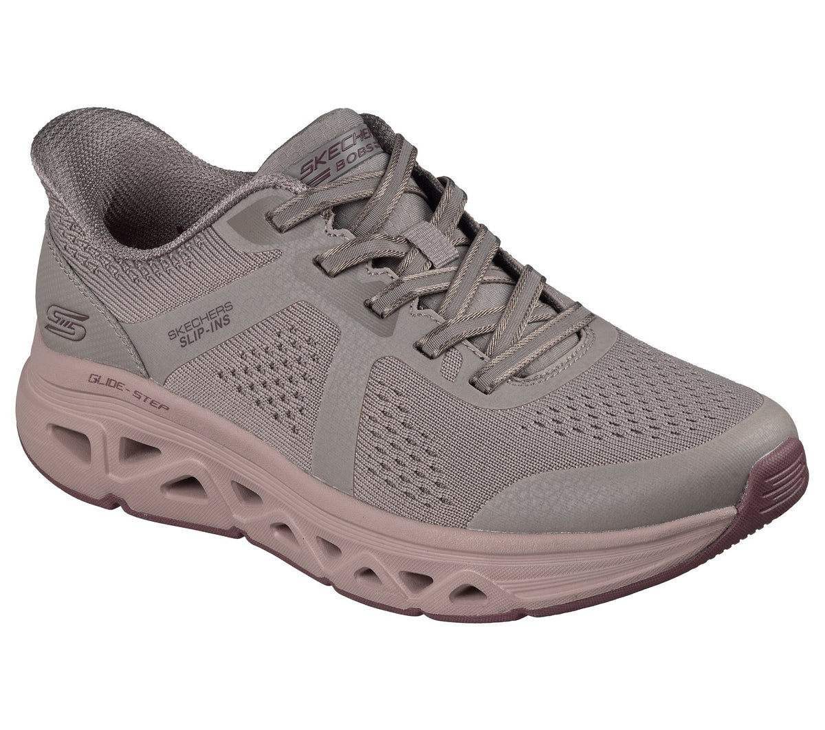 Skechers Slip-ins: BOBS Sport Arc Waves Remix - Get Grounded
