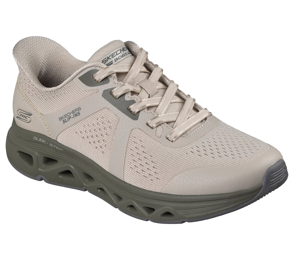 Skechers Slip-ins: BOBS Sport Arc Waves Remix - Get Grounded