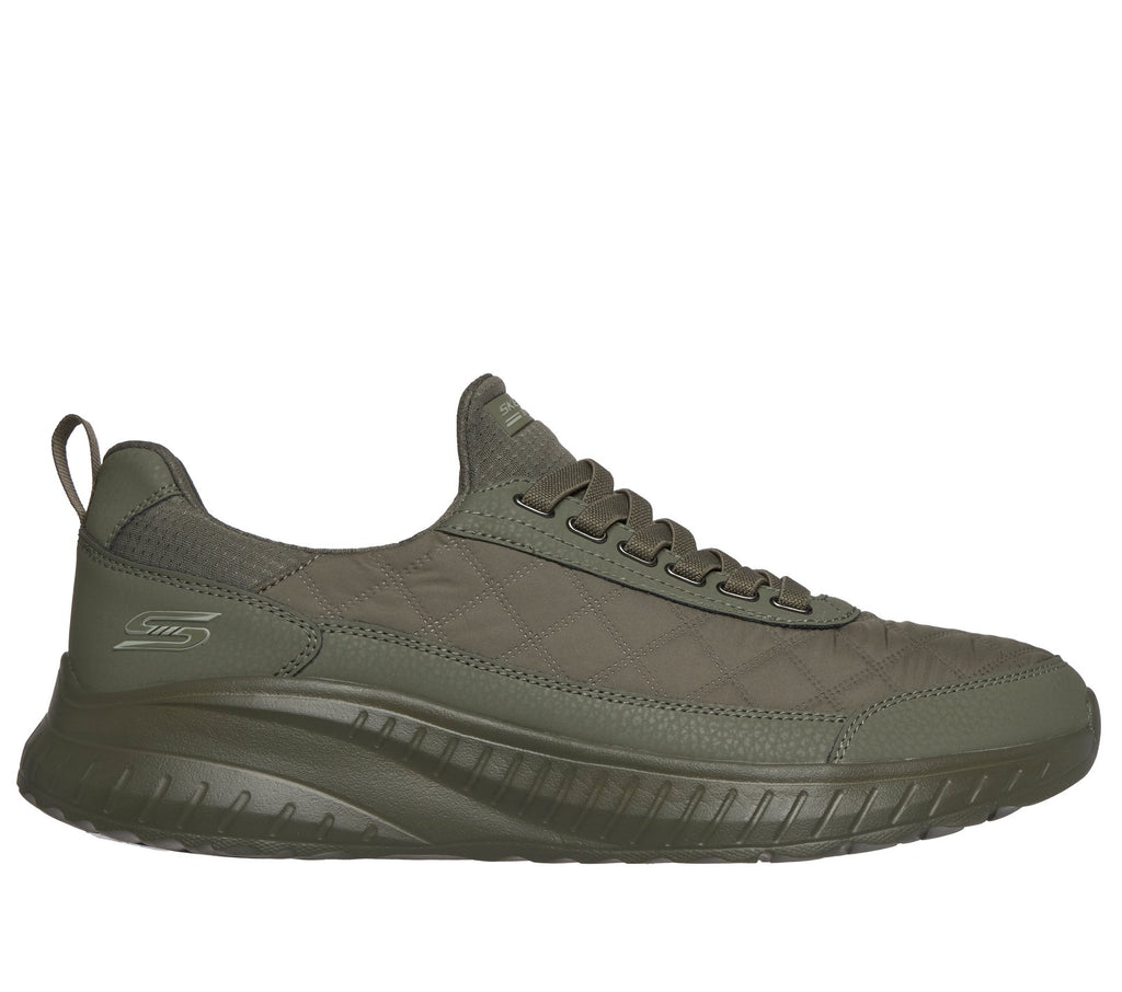 BOBS Sport Squad Chaos - Cozy Fit Flow, OLIVE