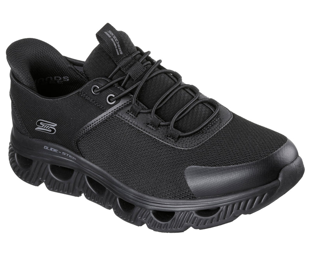 Skechers Slip-ins: BOBS Sport Arc Waves - Slick Turn