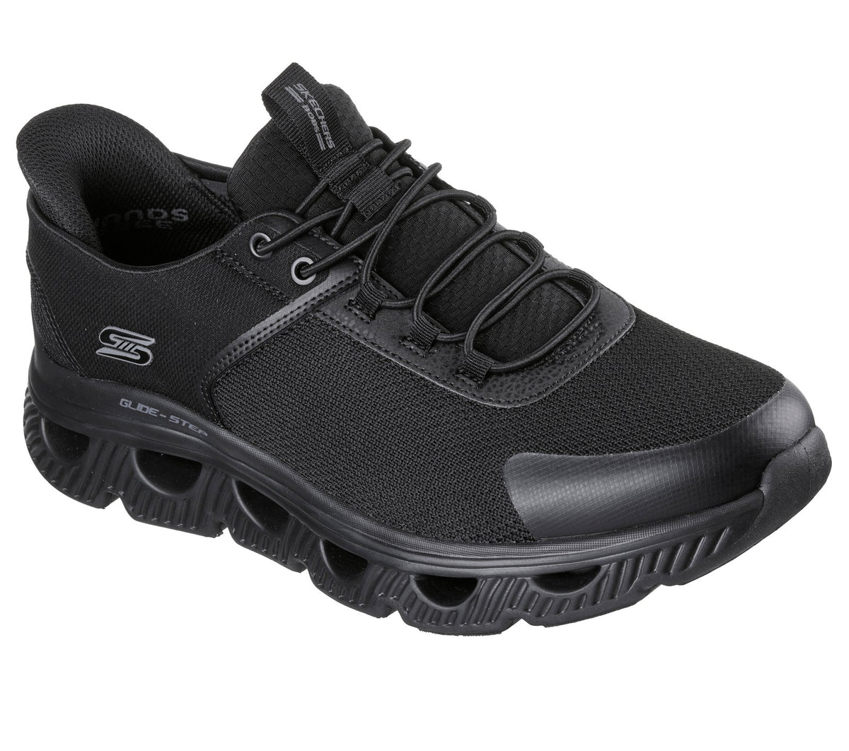 Skechers Slip-ins: BOBS Sport Arc Waves - Slick Turn