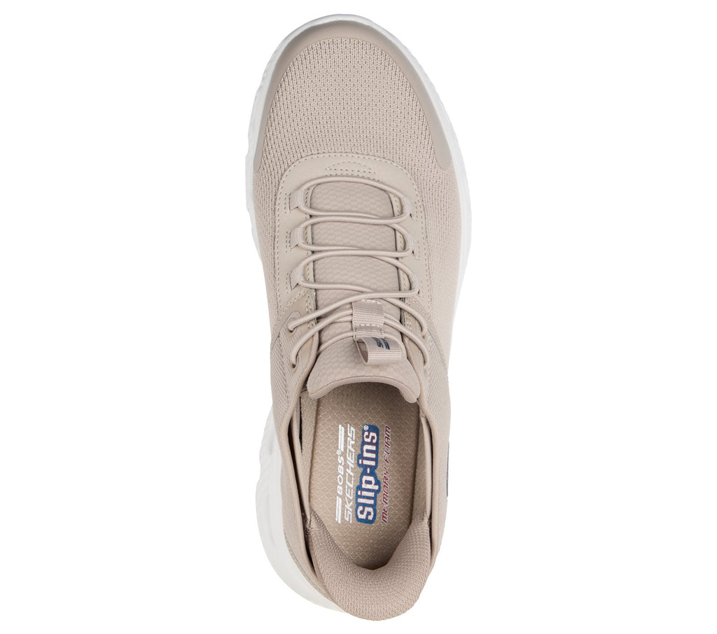 Skechers Slip-ins: BOBS Sport Arc Waves - Slick Turn