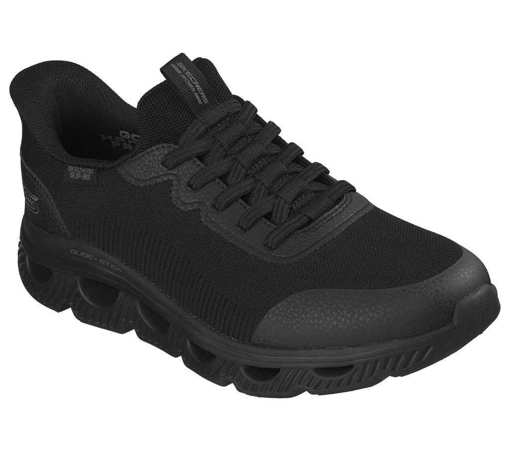 Skechers Slip-ins: BOBS Sport Arc Waves - Upper Motion