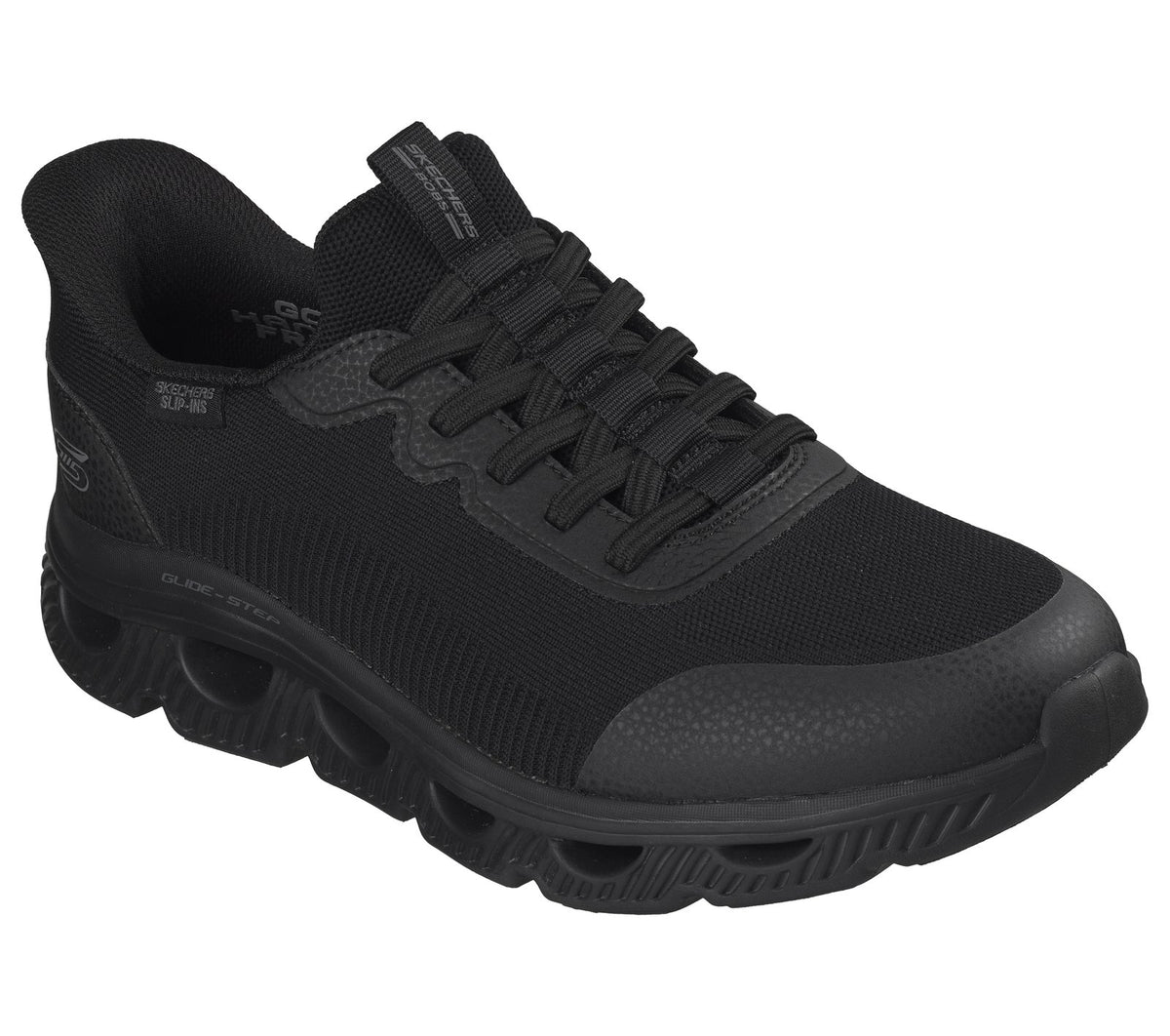 Skechers Slip-ins: BOBS Sport Arc Waves - Upper Motion