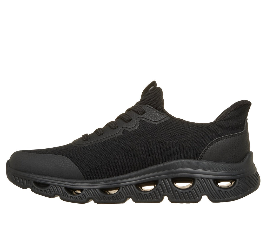 Skechers Slip-ins: BOBS Sport Arc Waves - Upper Motion