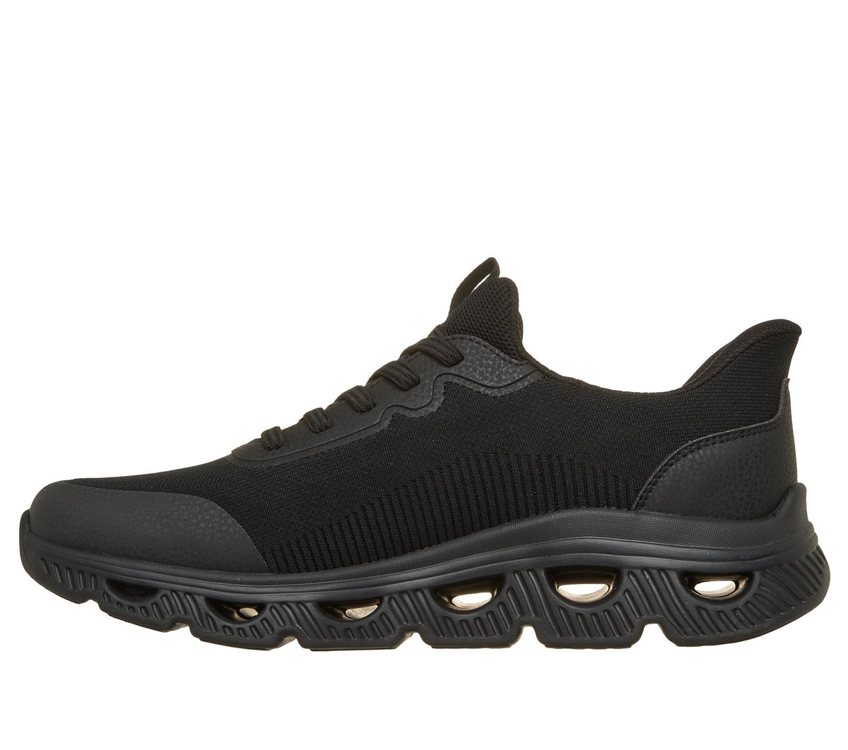 Skechers Slip-ins: BOBS Sport Arc Waves - Upper Motion