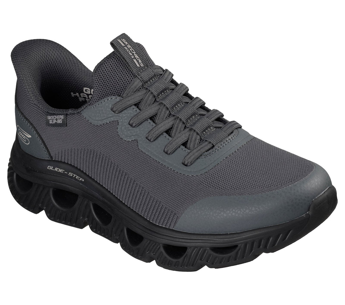 Skechers Slip-ins: BOBS Sport Arc Waves - Upper Motion