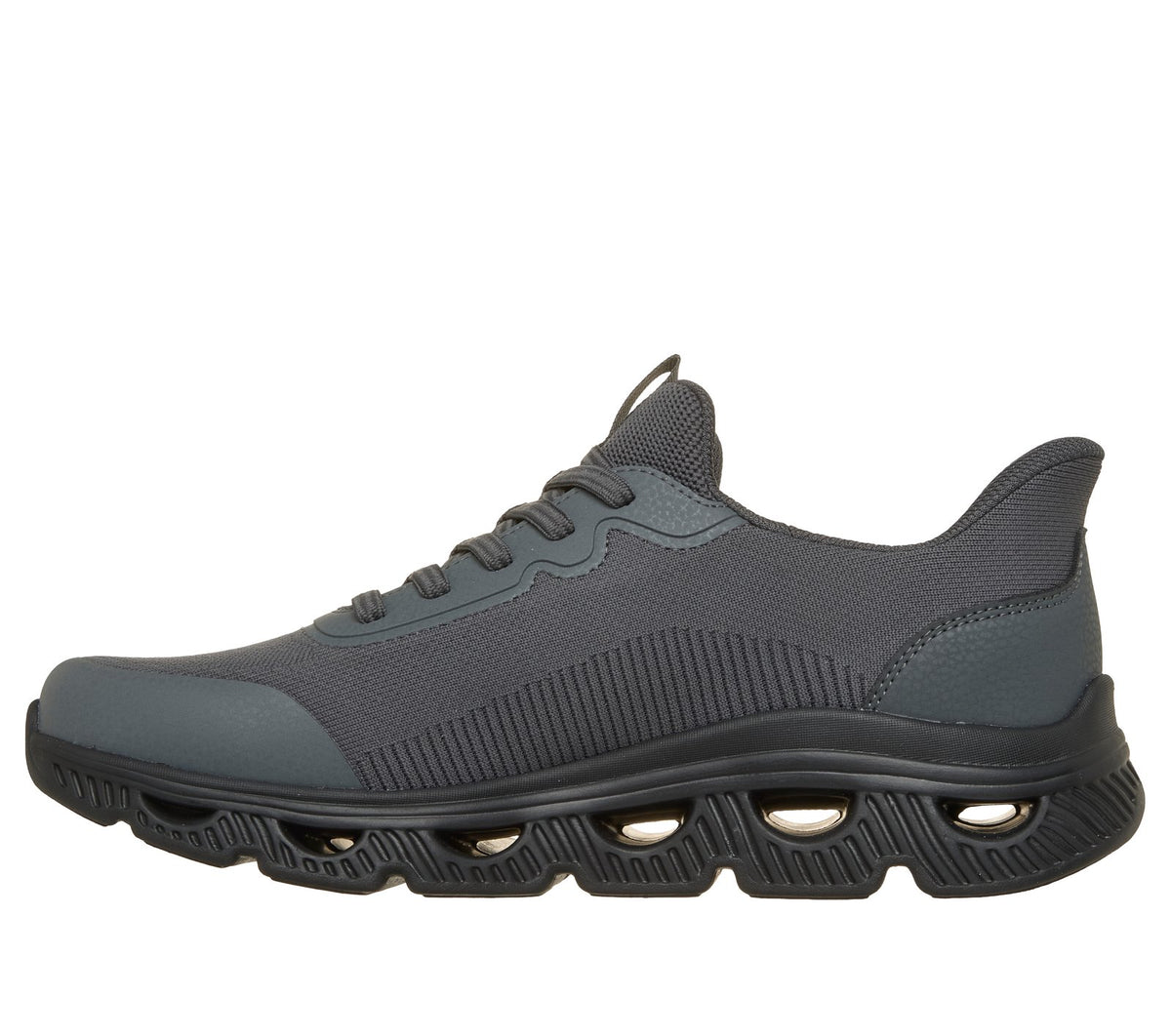 Skechers Slip-ins: BOBS Sport Arc Waves - Upper Motion