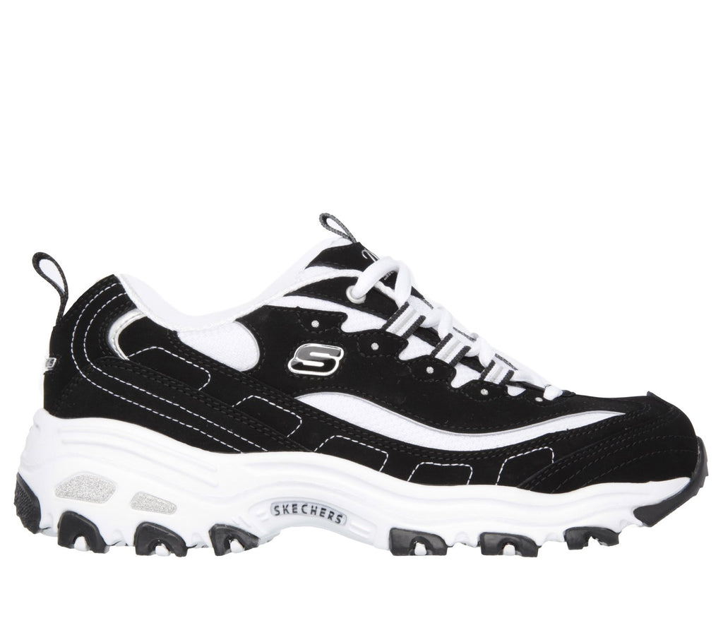 D'Lites - Biggest Fan, BLACK / WHITE