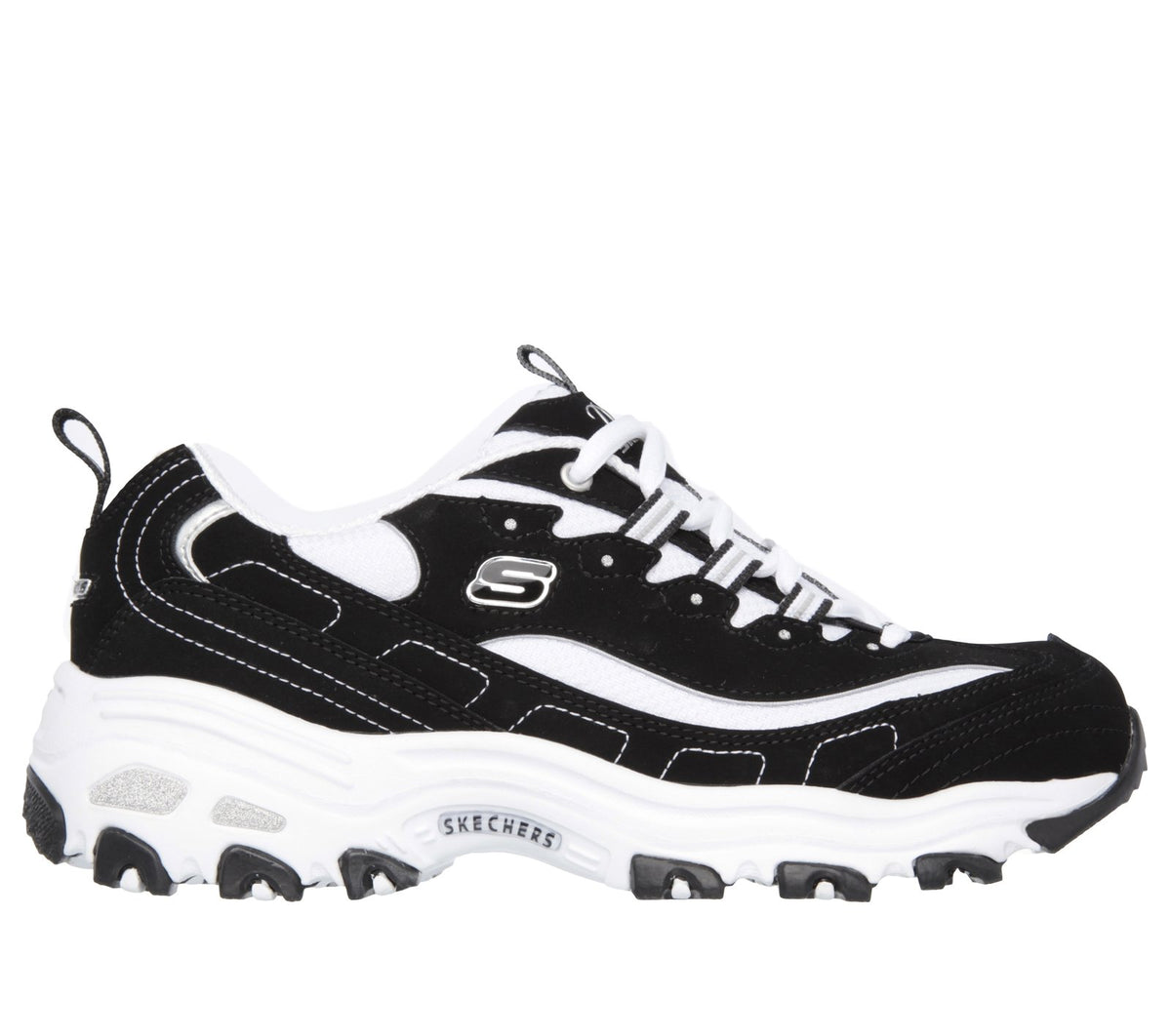 D'Lites - Biggest Fan, BLACK / WHITE
