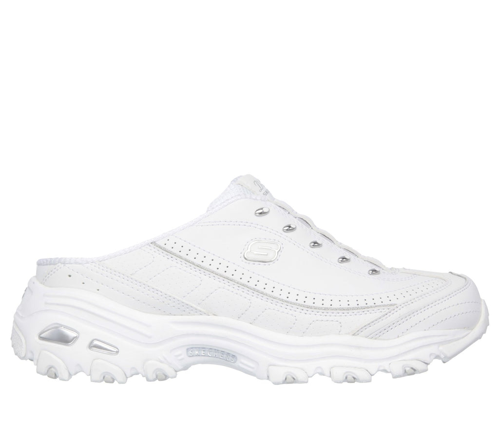 D'lites - Bright Sky, WHITE / SILVER