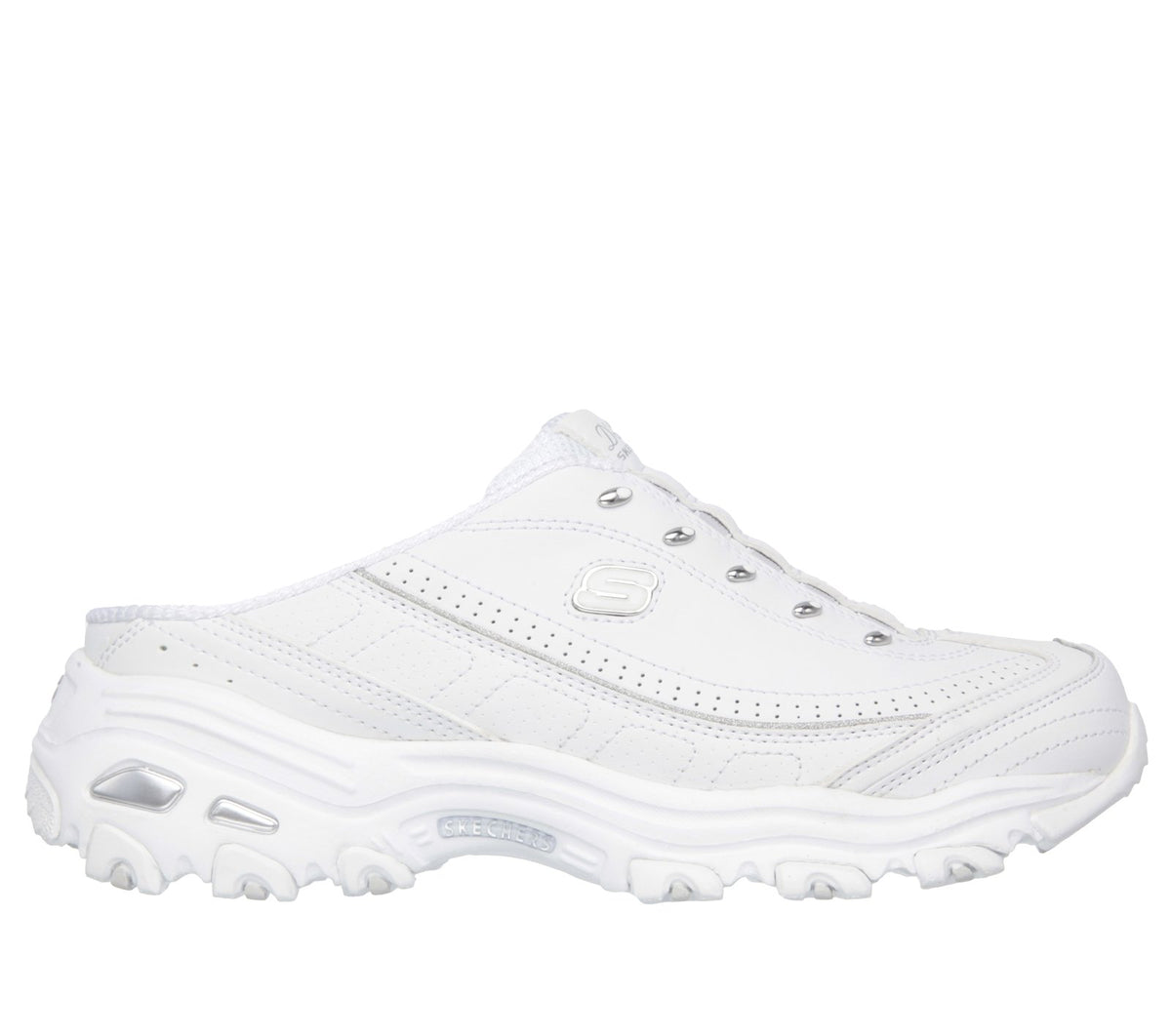 D'lites - Bright Sky, WHITE / SILVER