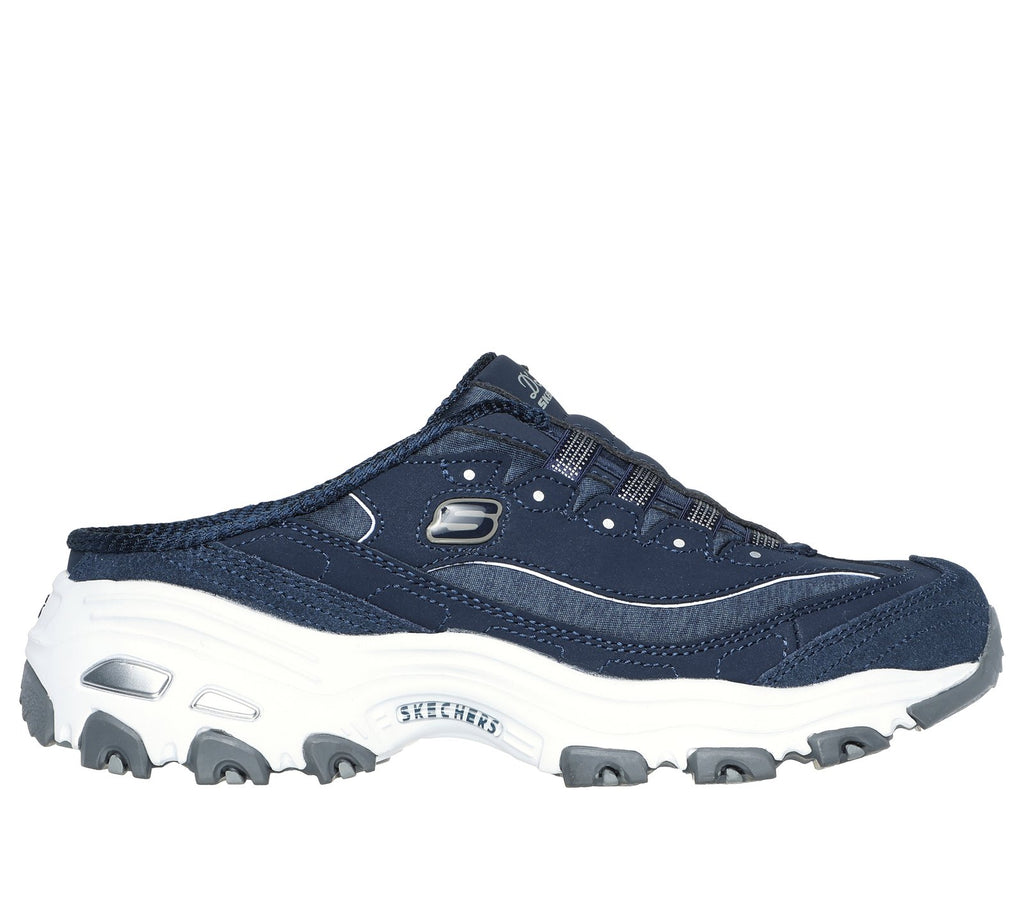 D'lites - Resilient, NAVY / WHITE