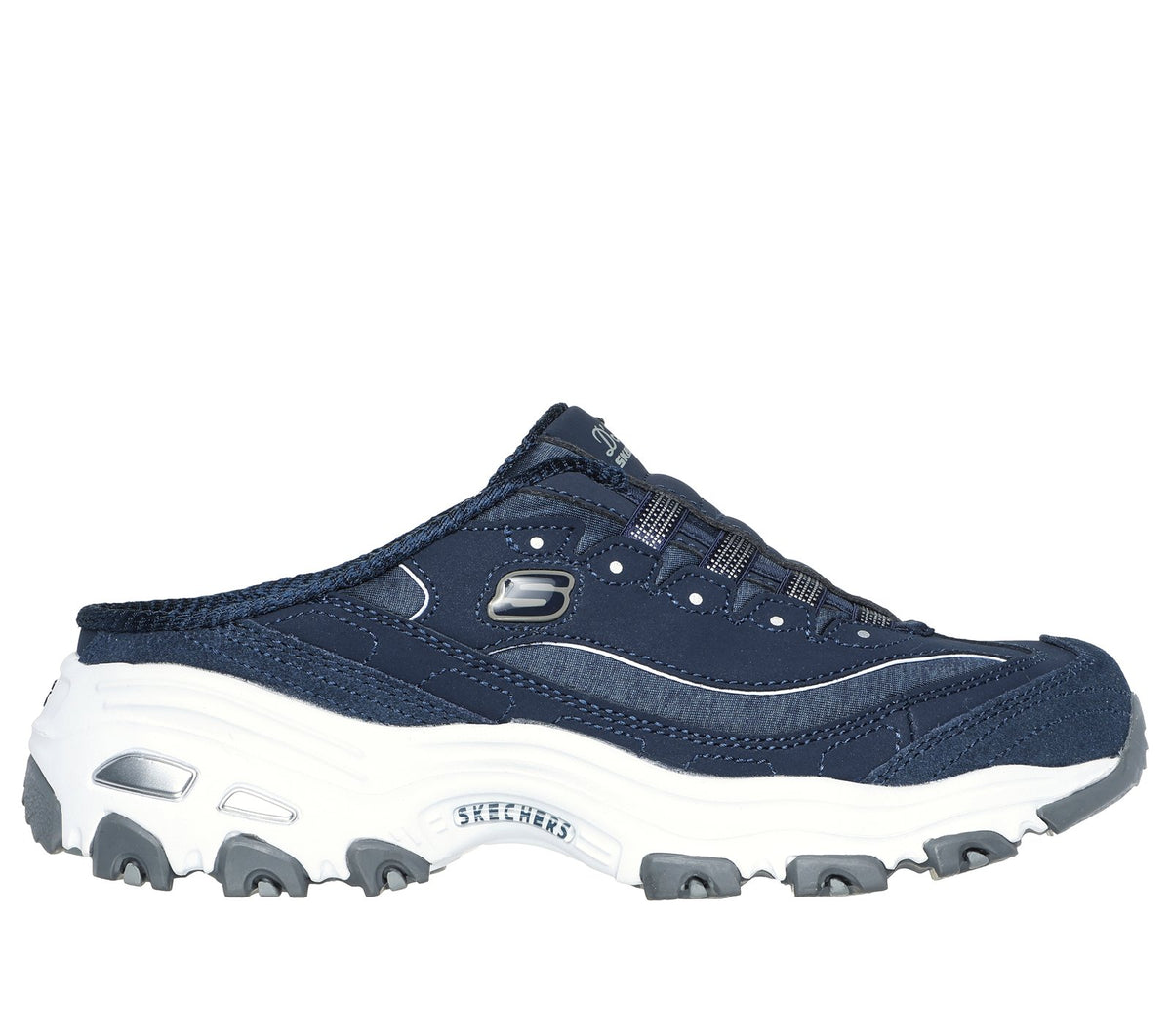 D'lites - Resilient, NAVY / WHITE