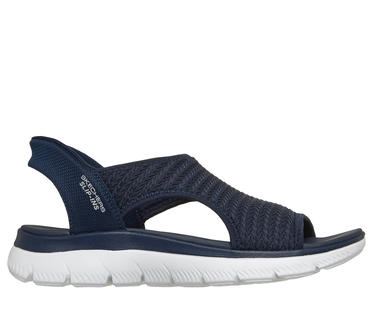 Skechers Slip-ins: Summits - Sweetly Evolved, NAVY