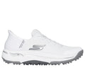 Skechers Slip-ins: GO GOLF Arch Fit - Line Up, WHITE