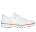Skechers Slip-ins Waterproof: GO GOLF Prestige SL, WHITE / PINK