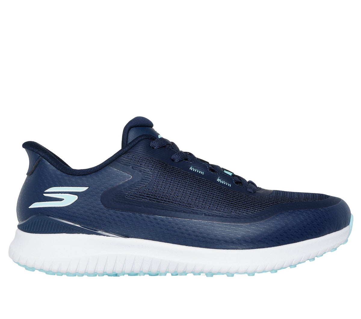 Skechers Slip-ins: GO GOLF Flight, NAVY / LIGHT BLUE