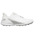 Skechers Slip-ins Waterproof: Pure SI, WHITE / SILVER