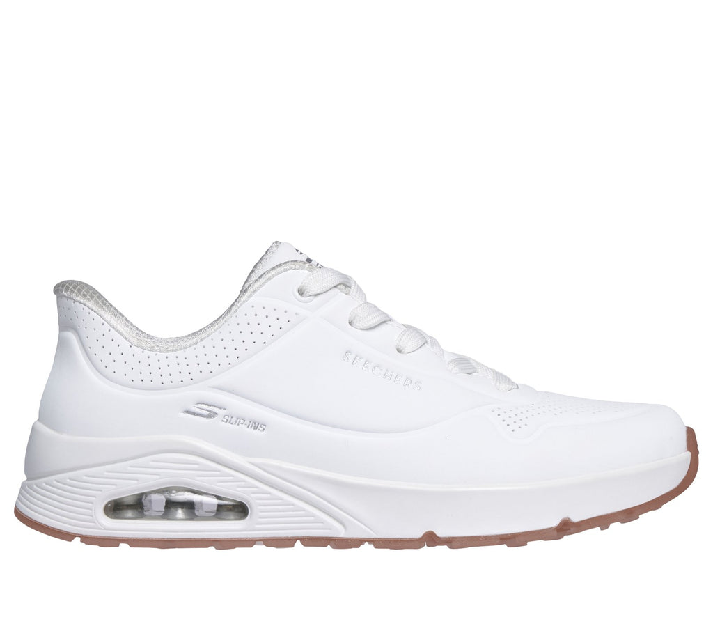 Skechers Slip-ins: UNO Golf SI, WHITE