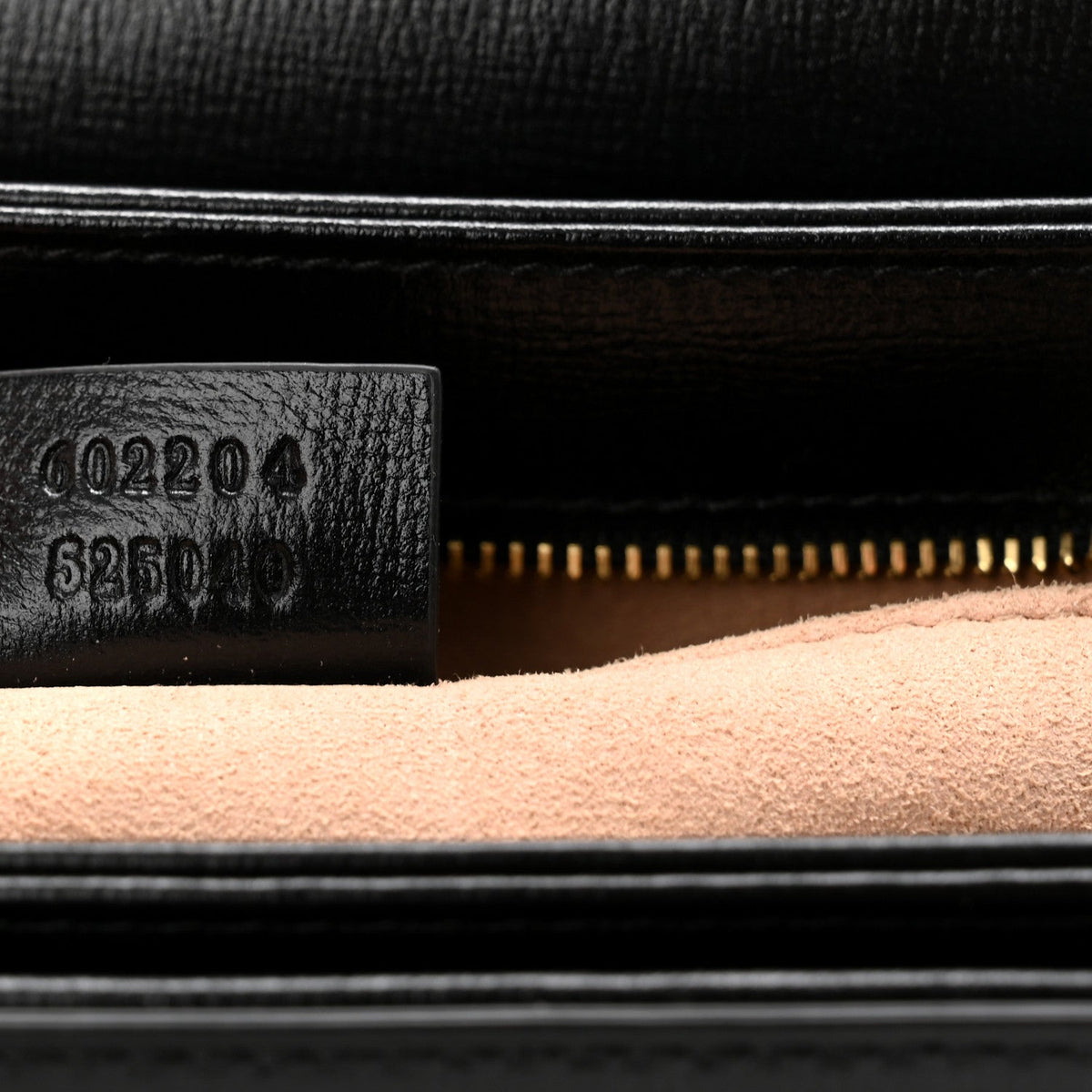 Azalea Calfskin Horsebit 1955 Shoulder Bag Black
