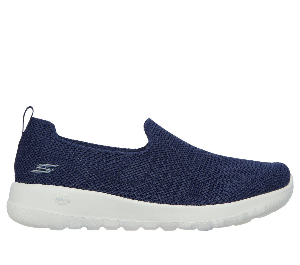 GO WALK Joy - Sensational Day, NAVY / WHITE