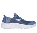 Skechers Slip-ins: GO WALK Flex - Grand Entry, BLUE