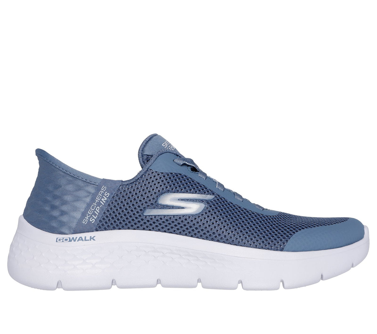 Skechers Slip-ins: GO WALK Flex - Grand Entry, BLUE