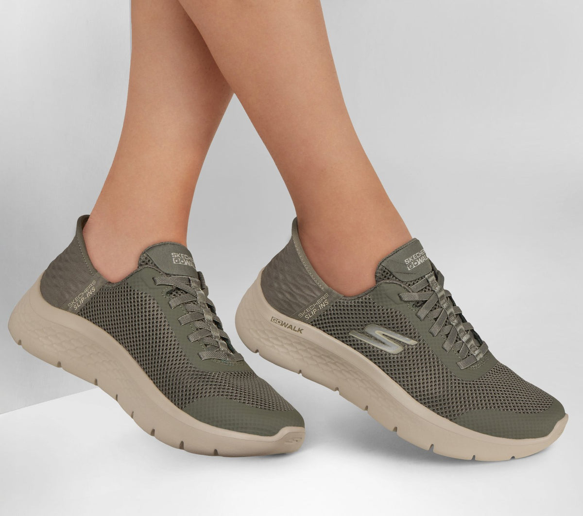 Skechers Slip-ins: GO WALK Flex - Grand Entry