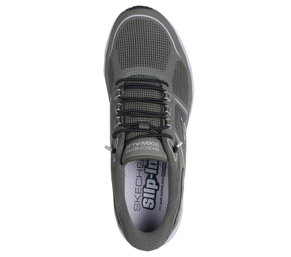 Skechers Slip-ins: GO WALK Glide-Step 2.0 - Elektra