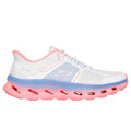 Skechers Slip-ins: GO WALK Glide-Step 2.0 - Elektra, WHITE / MULTI