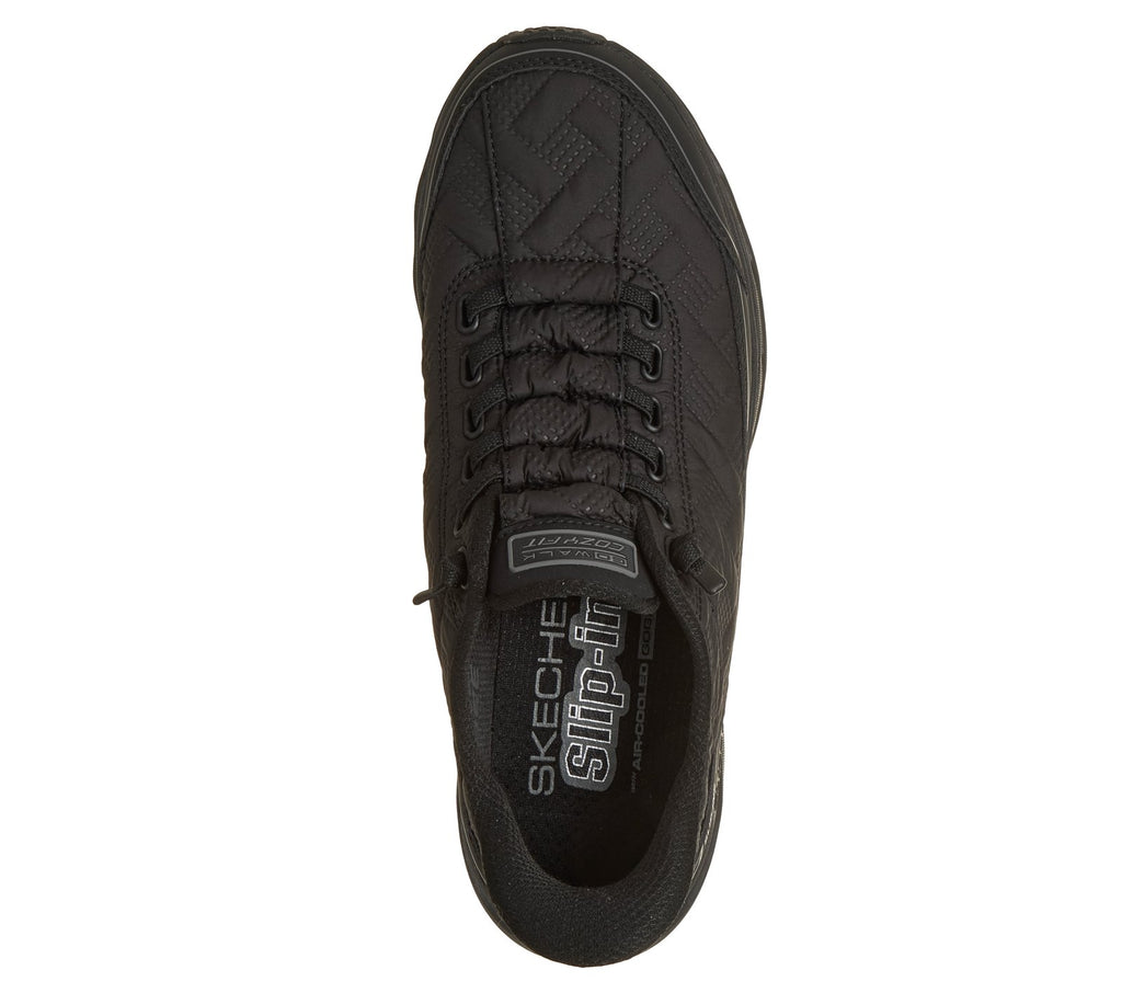 Skechers Slip-ins: GO WALK Glide-Step 2.0 - Cozy Fit Walker