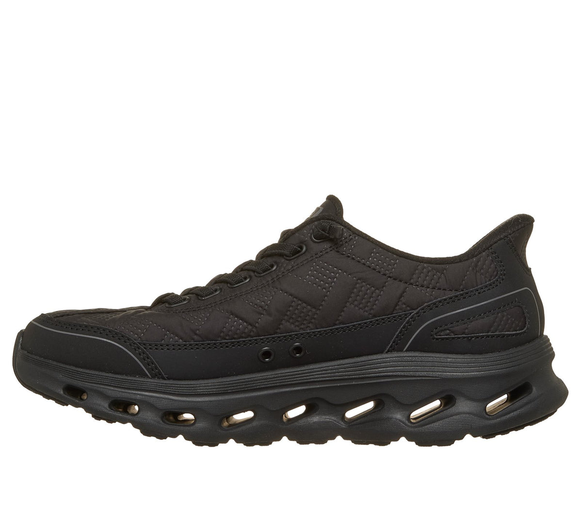 Skechers Slip-ins: GO WALK Glide-Step 2.0 - Cozy Fit Walker