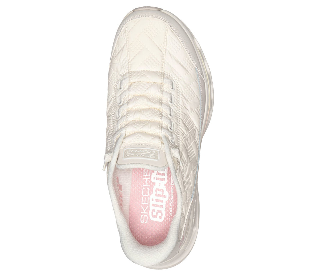 Skechers Slip-ins: GO WALK Glide-Step 2.0 - Cozy Fit Walker