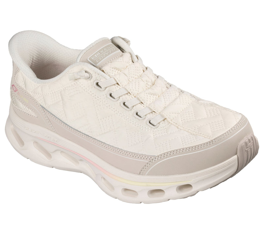 Skechers Slip-ins: GO WALK Glide-Step 2.0 - Cozy Fit Walker