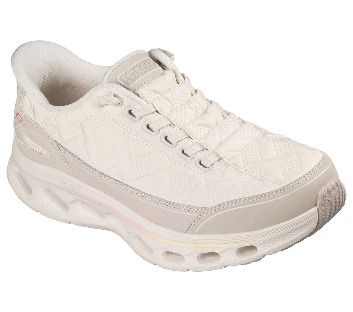 Skechers Slip-ins: GO WALK Glide-Step 2.0 - Cozy Fit Walker