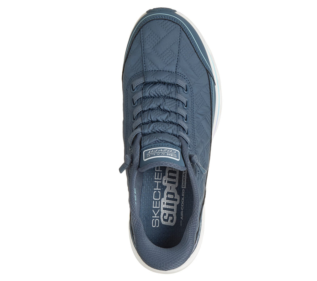 Skechers Slip-ins: GO WALK Glide-Step 2.0 - Cozy Fit Walker