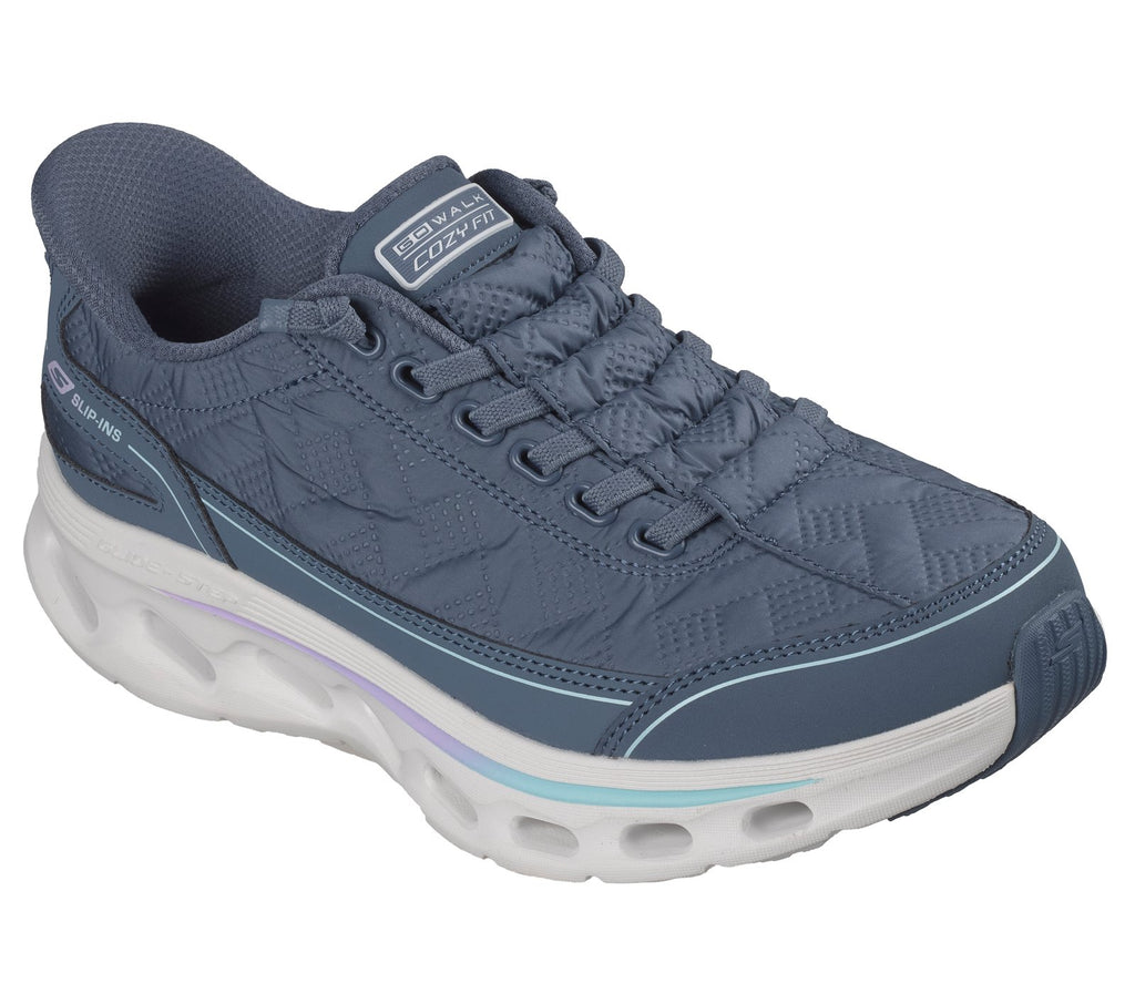 Skechers Slip-ins: GO WALK Glide-Step 2.0 - Cozy Fit Walker