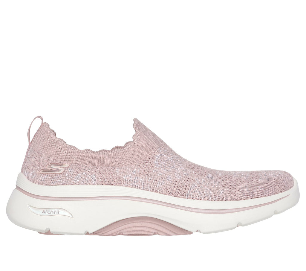 GO WALK Arch Fit 2.0 - Rosa Linda, MAUVE