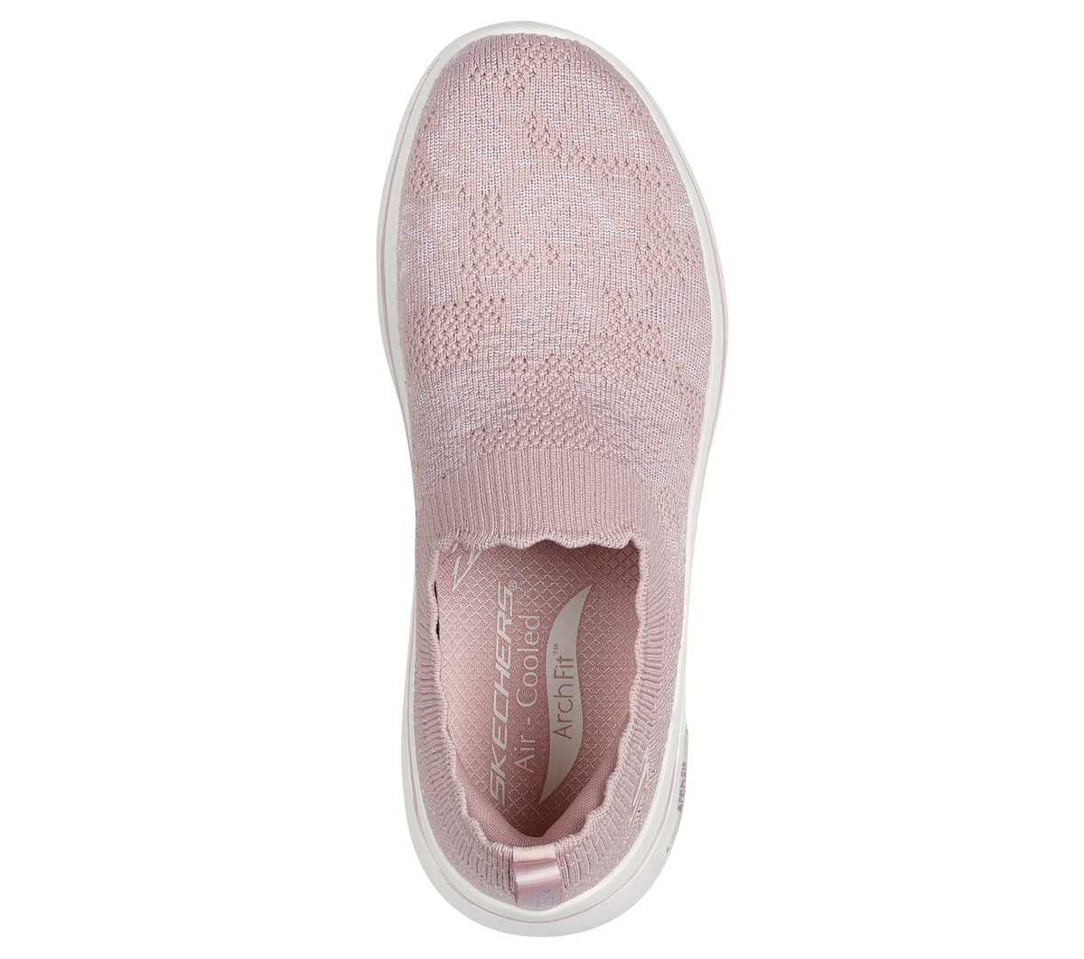 GO WALK Arch Fit 2.0 - Rosa Linda