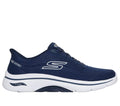 Skechers Slip-ins: GO WALK Arch Fit 2.0 - Kathy, NAVY / WHITE