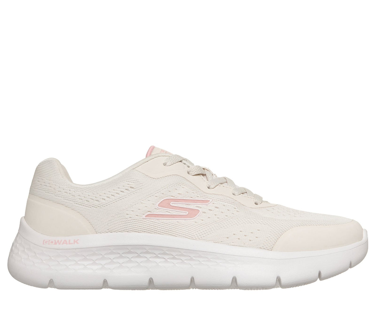GO WALK Flex - Serenity, NATURAL / PINK