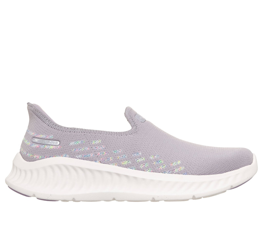Skechers Slip-ins: GO WALK Now - Dreamy, LAVENDER / MULTI