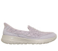 Skechers Slip-ins: GO WALK Joy - Cozy Fit Dream, LAVENDER