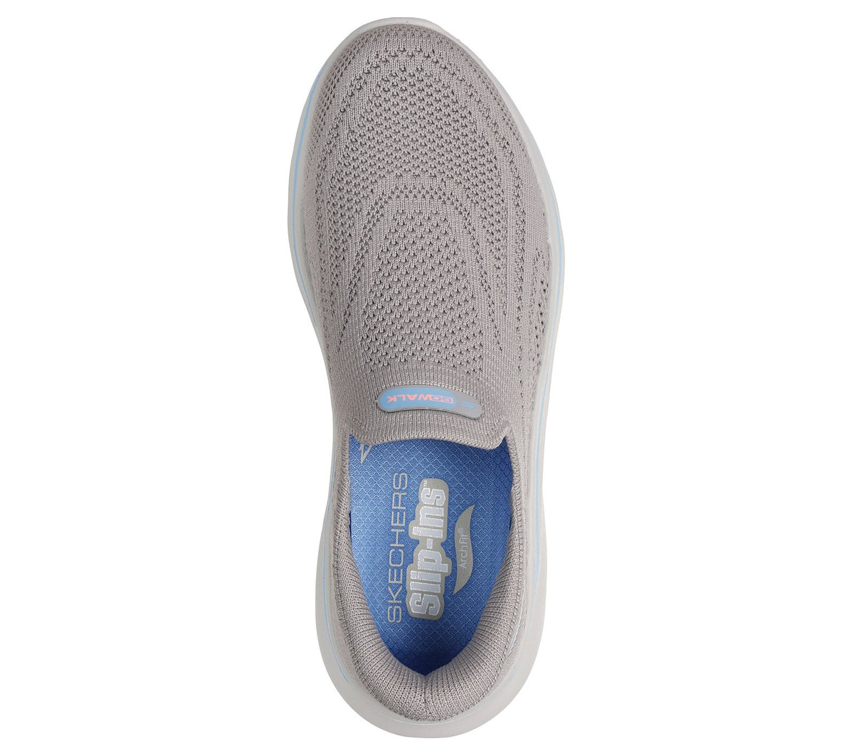 Skechers Slip-ins Relaxed Fit: GO WALK Arch Fit N-Joy - Arianne