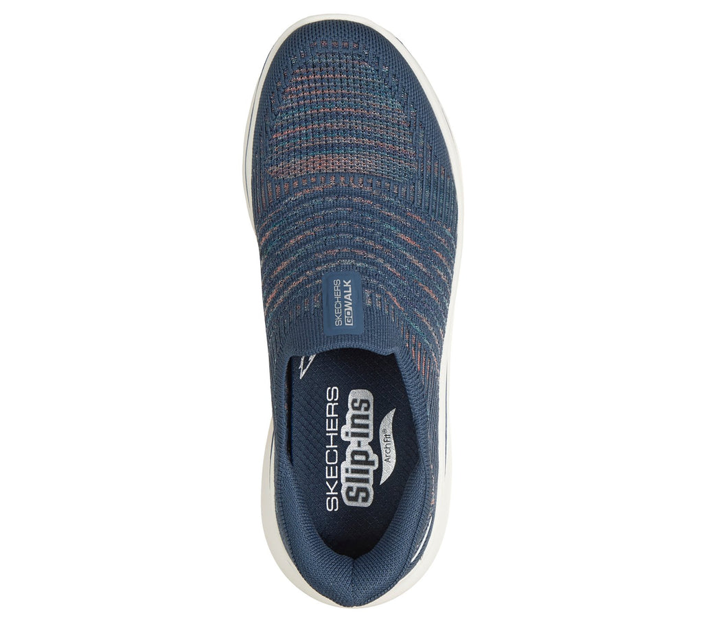 Skechers Slip-ins Relaxed Fit: GO WALK Arch Fit N-Joy - Valerie